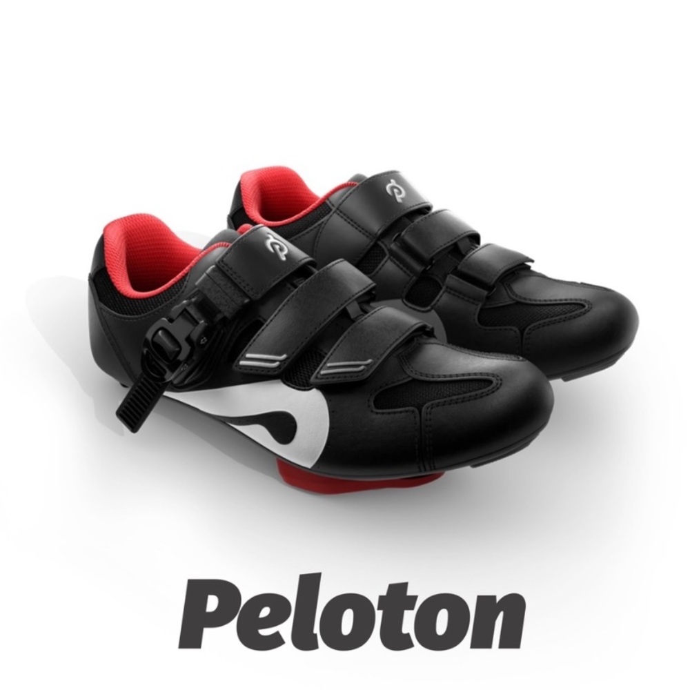 Peloton 38 (7 Women’s) Cycling Shoes with Cleats